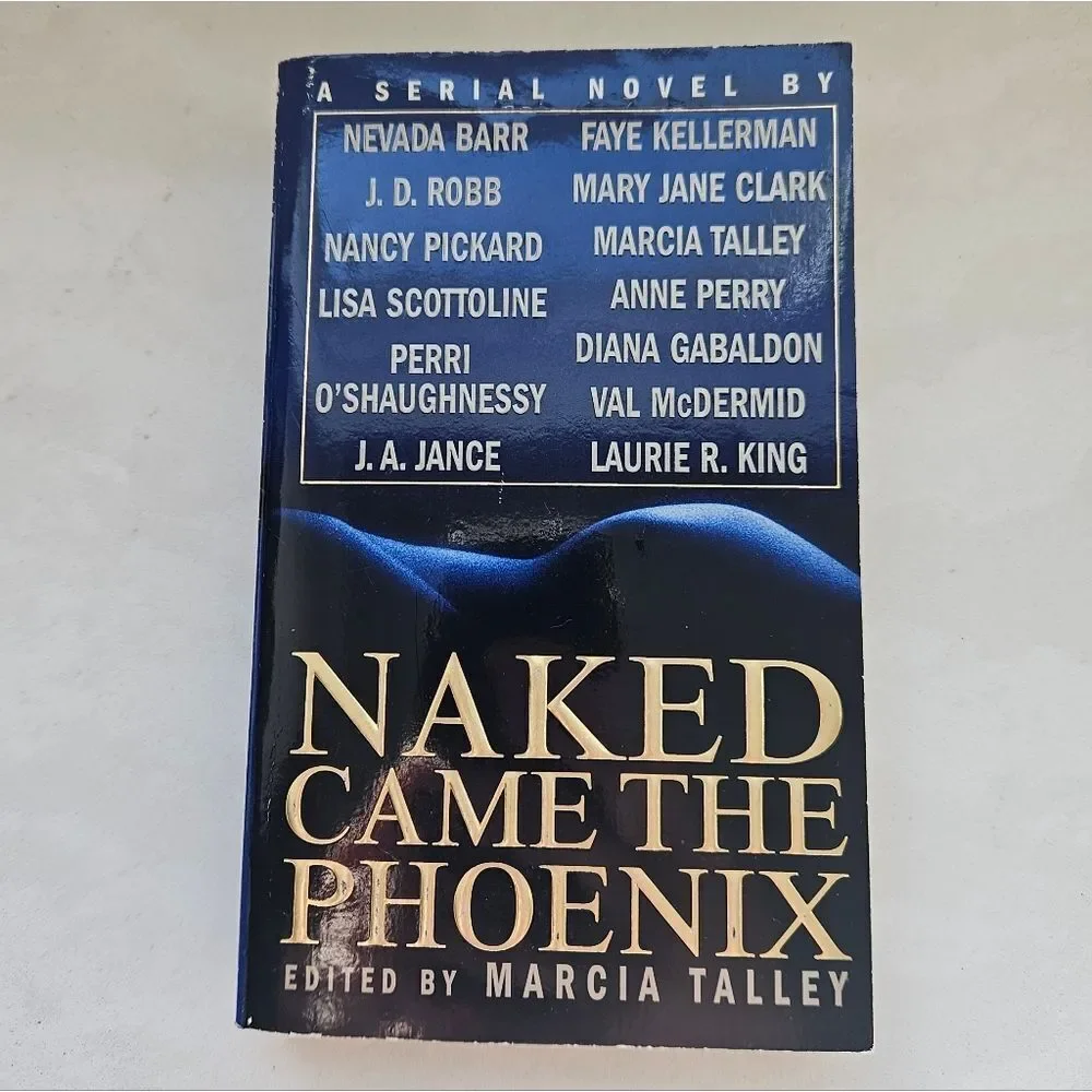 Naked Came the Phoenix Book
